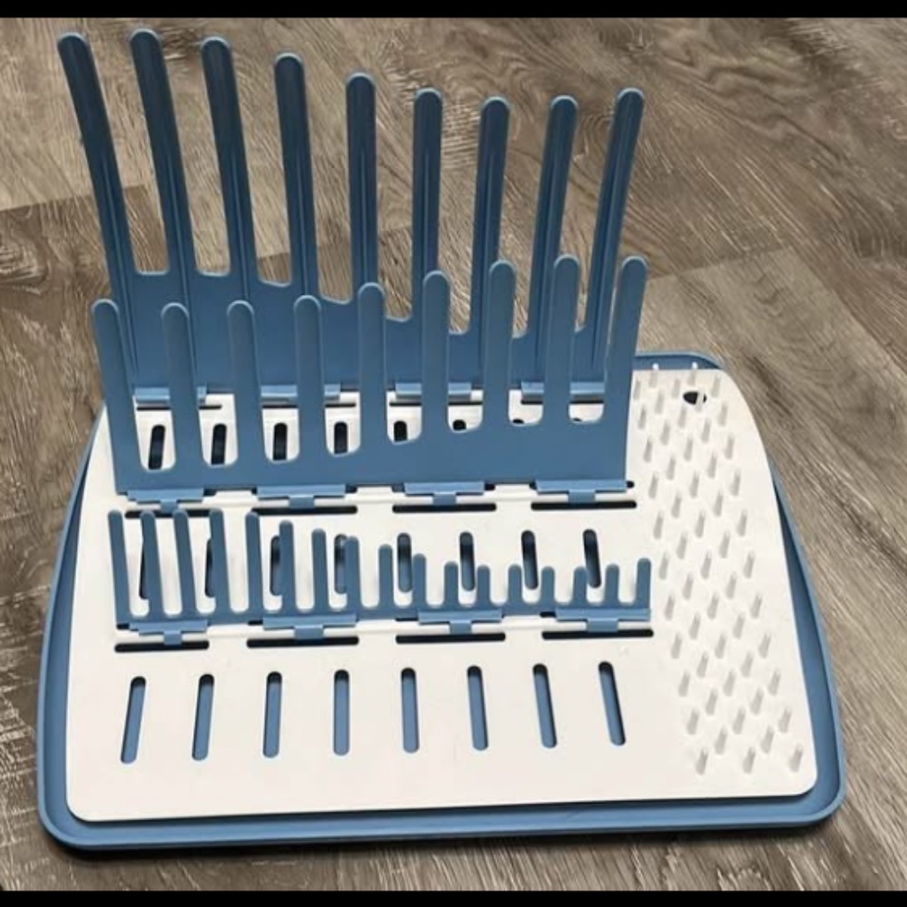 🍼 Dr. Brown’s Drying Rack – Like New! 🍼